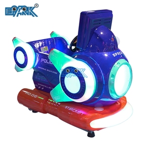 Manège à bascule pour enfants à monnayeur, machine de jeu à bascule pour enfants EP-K062 - Product Image 5