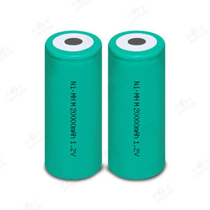 JINTION NIMH M 20000MAH 1,2 V nimh аккумуляторная батарея - Product Image 1