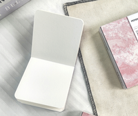 Bloc de papier pour marqueurs Secolorart 400 g/m², papier épais pour marqueurs, double face, papier pour marqueurs à l'alcool pour le dessin