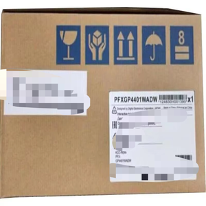 Новый запечатанный сенсорный HMI-экран <span class=keywords><strong>Pro</strong></span> Face PFXGP4401WADW - Product Image 1