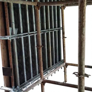 Poutre <span class=keywords><strong>de</strong></span> soutènement réutilisable en acier galvanisé pour la construction résidentielle en béton, durable - Product Image 2