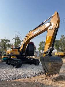 รถขุด SANY SY245H มือสอง ราคาถูก |   รถขุด 24 ตัน ถัง 1.4 ลูกบาศก์เมตร อะไหล่แท้ 90% ประสิทธิภาพสูง เครื่องจักรก่อสร้าง - Product Image 4