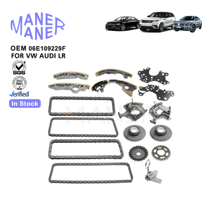 Maner tự động hệ thống động cơ 06e109229f 06e109229a 06e109217h xe Kit de Cadena de distribucion thời gian chuỗi Kit cho Audi - Product Image 3