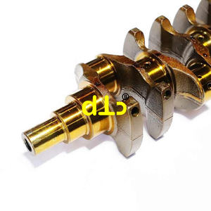 Piezas de Motor de Automóvil de Alta Calidad, Cigüeñal 13401-30020 para Motor Toyota 1KD/2KD - Product Image 5