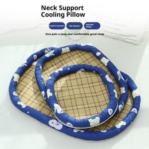 Colchoneta Moderna de Tela para Mascotas, Universal para Todas las Estaciones, Refrescante para Verano, Resistente al Desgaste, Ecológica - Product Image 2