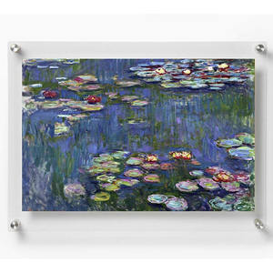 Cadre <span class=keywords><strong>photo</strong></span> mural flottant sans cadre en <span class=keywords><strong>plexiglas</strong></span> acrylique A4 à double panneau - Product Image 1