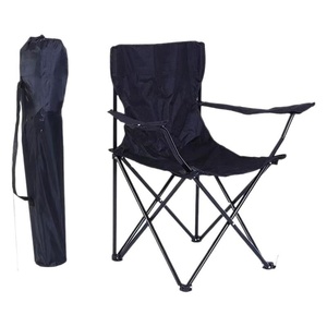 <span class=keywords><strong>Silla</strong></span> <span class=keywords><strong>Plegable</strong></span> Portátil Ultraligera con Respaldo para Camping, Pesca, Playa, Dibujo Artístico y Uso en Exteriores - Product Image 1