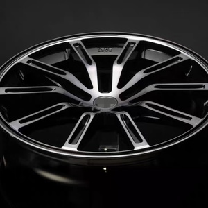 Rines Forjados Originales ERST S10R 5x108 de 19-21 Pulgadas para Volvo, Rines de Aleación 5x112 5x120 de 18-22 Pulgadas Compatibles con BMW Serie M - Product Image 3