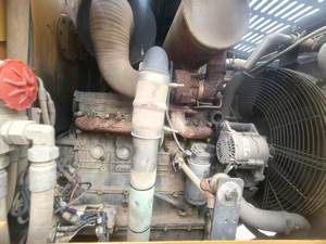 Nouvelle machine de construction : Niveleuse à moteur XCM-G-GR2153 2020, longueur 4270 mm, moteur Cummins haute efficacité, vitesse avant 38 km/h - Product Image 3