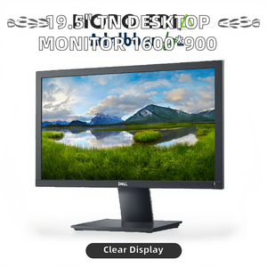 19.5 Inch for Desktop LCD <b>Monitor</b> 60Hz 1600*900 Resolution 250cd/m2 Brightness 5ms Response DP Interface New TN HDR - Product Image 3