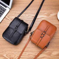 Bolso de mensajero de tendencia personalizada para mujer, bandolera de hombro para teléfono móvil, bandolera, bolso para niñas, bolsos pequeños