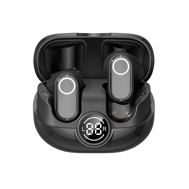 M89 Wireless Earphone Mini In-ear Earbuds for V5.4 IPX4 Waterproof Type-C Charging Portable HiFi Stereo Sports TWS LED
