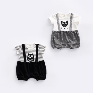 Ventes flash pour les boutiques de bébés : Combinaisons en tricot pour bébés gentleman, pour nouveau-nés - Product Image 2