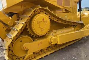 Bulldozer Caterpillar D8R Usado con Certificación CE, Bulldozer CAT D8R con Motor Cummins y Bomba Hidráulica Huade - Product Image 6