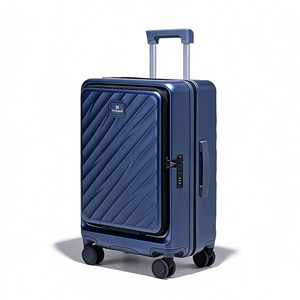 <span class=keywords><strong>Valigie</strong></span> Rigide in PC 100% per Viaggi, <span class=keywords><strong>Dimensioni</strong></span> 20'' 24'', Trolley in PC con Portabicchieri, Vendita all'Ingrosso - Product Image 4