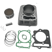 Kit de bloc-cylindre de moteur de moto 85 mm CB400SS TRX 400, accessoires moto, directement de l'usine