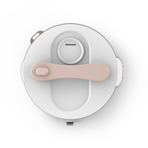 Moda Corea 2L Blanco Automático Mini viaje <span class=keywords><strong>Aroma</strong></span> olla <span class=keywords><strong>arrocera</strong></span> portátil Mini Hotpot sartén de Cocina eléctrica 12V olla <span class=keywords><strong>arrocera</strong></span> - Product Image 6
