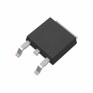 2SCR587D3FRATL TO-252-3, DPAK, SC-63 Transistores Componentes Canal de Fabricante de Electrónica - Product Image 1