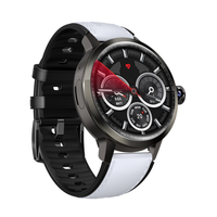 Wandelen, Hiken Record 4G Android Smartwatch voor Heren Simkaart Telefoonoproepen SMS Sim Smartwatch Standalone Wifi Browsen