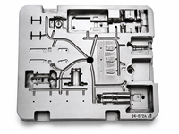 Fabricant de moules d'injection plastique sur mesure, outillage de moulage par injection de précision pour produits grand public et composants industriels