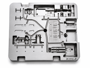 Fabricant de moules d'injection plastique sur mesure, outillage de moulage par injection de précision pour produits grand public et composants industriels - Product Image 2