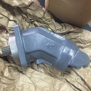 Moteur à couple élevé à déplacement fixe A2FM250/61W-VAB020 A2FM355/61W-VAB010 Moteur hydraulique - Product Image 3