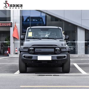 Auto ICAR V23 Chery 2025 EV Car 700km 501km Lang Range Pure Electric Compact SUV Off Road Vehicle Smart Drive Cherry ICAR V23 - Product Image 4