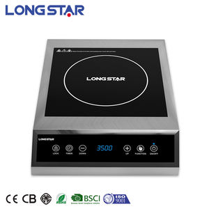 Olla Eléctrica de Inducción Portátil de Acero Inoxidable de Alta Calidad, Función de Hotpot, Uso Doméstico, <span class=keywords><strong>Compatible</strong></span> con Idioma Holandés - Product Image 3