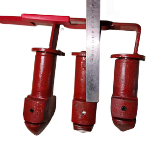 Pièces d'<span class=keywords><strong>essieu</strong></span> métalliques de haute qualité, accessoires pour semi-remorques et camions, serrures robustes et légères à vendre - Product Image 4