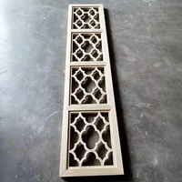 Panneaux muraux en bois écologiques imperméables YIWEI avec textures et design 3D pour la décoration moderne des hôtels et des halls d'hôpitaux