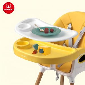 <span class=keywords><strong>Chaise</strong></span> haute portable et pliable pour bébé, moderne, durable et écologique, pour salon, chambre, cuisine et salle à manger. - Product Image 6