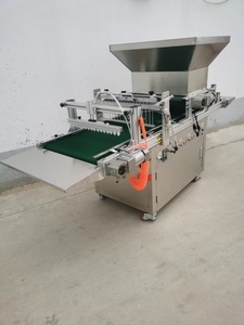 Machine de semis de précision à aspiration par aiguilles pour plateaux de pépinière, capacité <span class=keywords><strong>600</strong></span> plateaux/heure, pour semis de légumes - Product Image 1