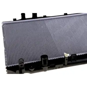 Casschoice Beste Prijs Motorkoeling Radiator Oem 1640022200 16400-22200 Aluminium Auto Radiator Voor Toyota Corolla