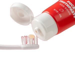 Kids Fluoride <b>Toothpaste</b> 1000ppm For Cavity Protection With Low Fluoride Content And Delicious Strawberry <b>Flavor</b> - Product Image 6