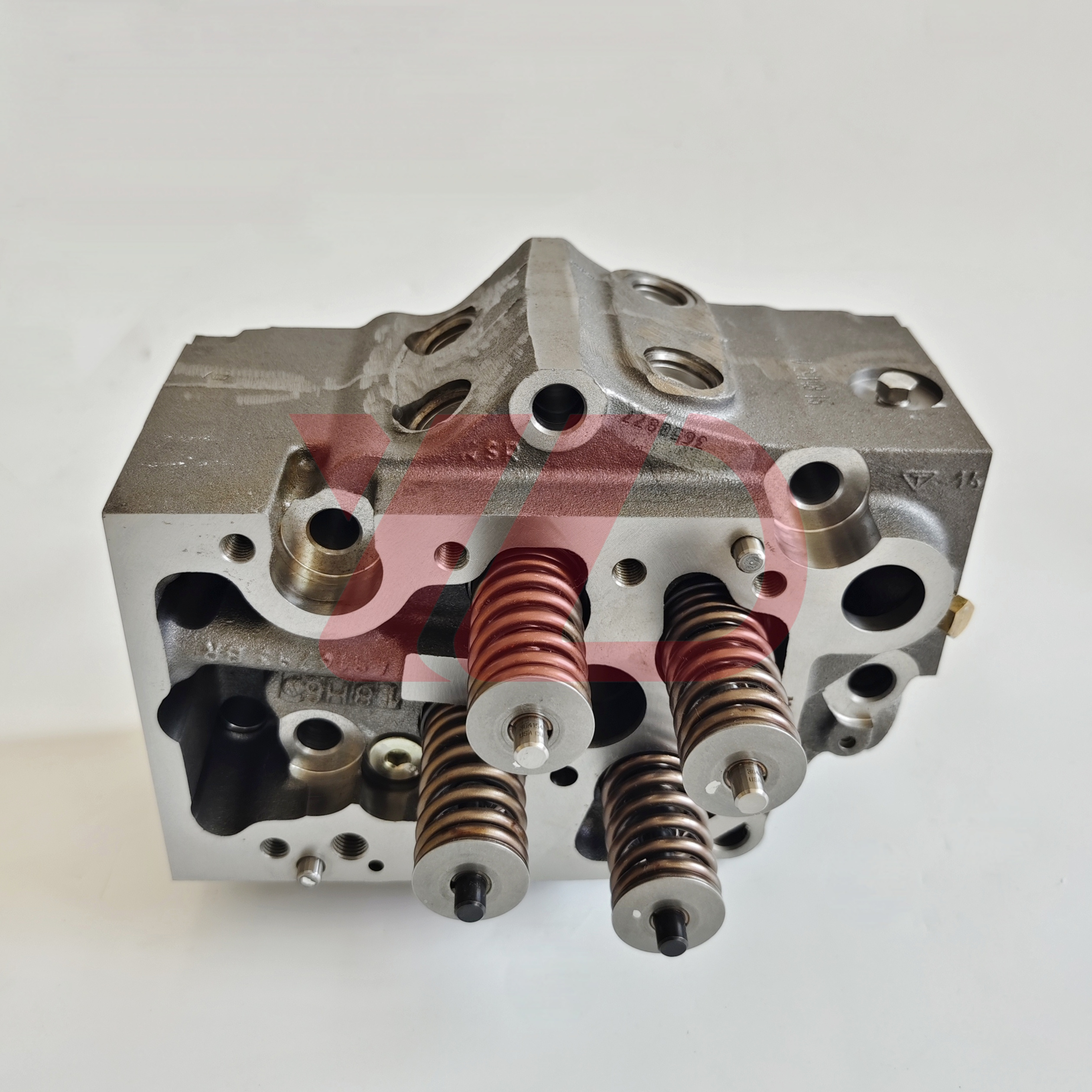 High Quality Diesel Engine Part - Cylinder Head Assy for