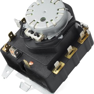 Wansheng <b>Dryer</b> Timer Control Component <b>Electric</b> Plastic Household Appliance Part - Product Image 3