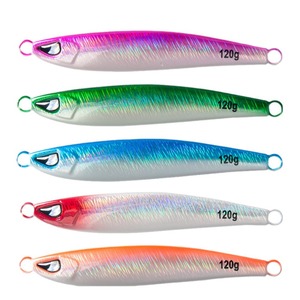 Señuelo Duro Yj-T-150 de 100 mm y 120 g para Pesca de Caballa en Aguas Profundas, Señuelos de Fondo - Product Image 2