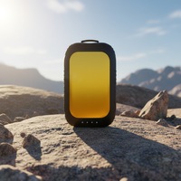 Nouvelle Offre 2026 : Chauffe-Mains et Batterie Externe 2-en-1, Chargeur Portable Étanche 10000 mAh pour Activités de Plein Air