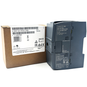 คอนโทรลเลอร์ PLC อุตสาหกรรมรุ่นใหม่พร้อมฟังก์ชัน I/O ไดรฟ์เซอร์โว DC แรงดันต่ำ 24V/48V หน้าจอ HIM ขนาด 7 นิ้ว มีสินค้าพร้อมส่งทั้งหมด - Product Image 4