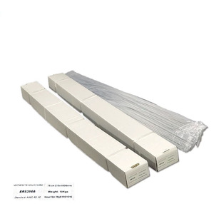 Fil de soudage en alliage d'aluminium YIQIONG OEM/ODM personnalisable 1,2 mm-3,2 mm ER4043 4047 5356 5183 <span class=keywords><strong>Mig</strong></span>/<span class=keywords><strong>Tig</strong></span> AWS sans flux - Product Image 4