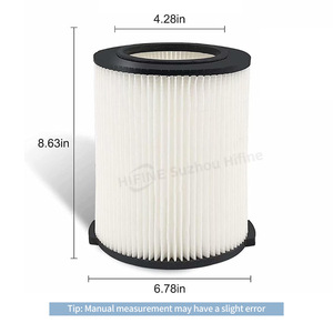 Phụ Kiện Máy Hút Bụi Ridgid VF4000, Phụ Tùng Máy Hút Bụi, Bộ Lọc Hepa Đa Năng - Product Image 4