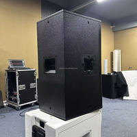 TX1152 Altavoz de Monitor de Escenario Profesional de 15 Pulgadas, 2 Vías, Pasivo, 8 Ohmios, 500W, Sistema de Sonido