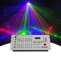 Dji — mini console disco 240 a, équipement DJ à bon prix, contrôleur dmx, manuel pour éclairage de scène professionnel