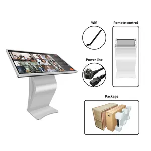 Interactive lcd desktop object recognition table augmented reality dynamic digital interaction