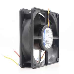 ebmpapst 4312/12M 120*120*32mm <b>12V</b> <b>DC</b> 12032 12cm 3.1W 3200RPM Electrical Cabinet Chassis Cabinet Compact Axial Cooling Fan - Product Image 6