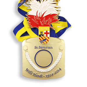 Diseño libre personalizado corriendo lucha Taekwondo Hockey medalla <span class=keywords><strong>trofeos</strong></span> arte marcial Rugby <span class=keywords><strong>Ping</strong></span> <span class=keywords><strong>Pong</strong></span> medalla Metal deporte medalla en blanco - Product Image 5