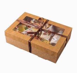 <span class=keywords><strong>Emballage</strong></span> de petit déjeuner boîte alimentaire restaurant <span class=keywords><strong>emballage</strong></span> alimentaire boîte à emporter - Product Image 4