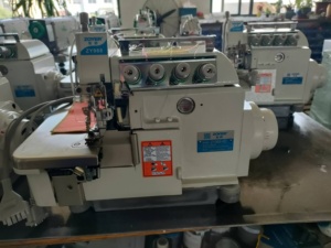 ZY988-4D Factory Direct <b>Sales</b> Fully Automatic High-speed Computerized Sewing Machine Iron Gear Motor <b>for</b> Garment Home Use - Product Image 2