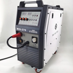 专业制造商Soldadora Mig 270放大器220/380V焊接机Mig Mag MMA焊接机 - Product Image 4
