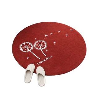 <span class=keywords><strong>Tapis</strong></span> éponge personnalisé de luxe d'usine motif géométrique <span class=keywords><strong>tapis</strong></span> de <span class=keywords><strong>maison</strong></span> rond <span class=keywords><strong>tapis</strong></span> de porte pour l'entrée - Product Image 6